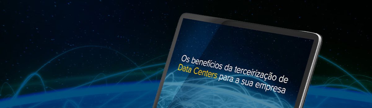 E-Book : Terceirização de Data Center