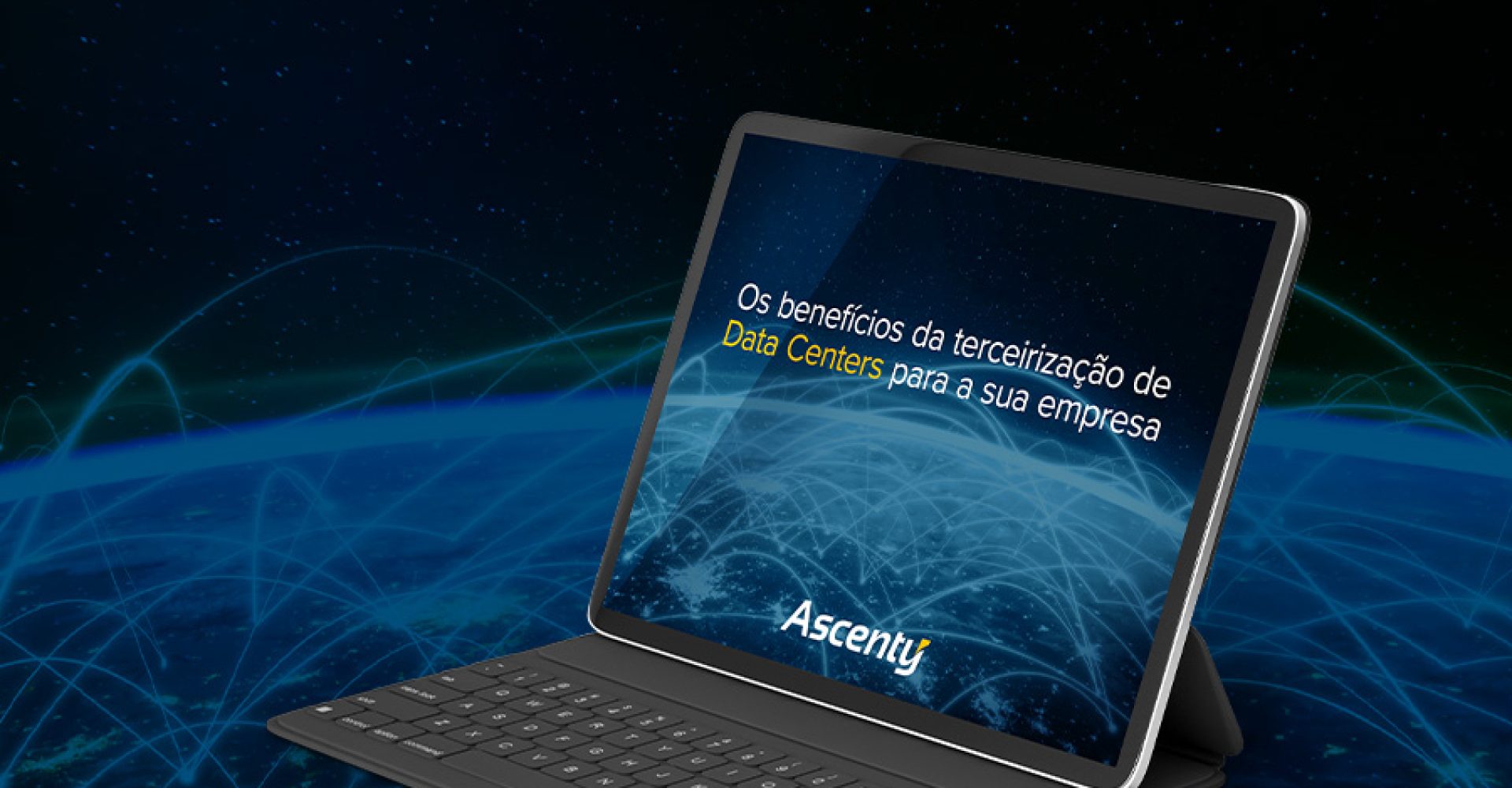 E-Book : Terceirização de Data Center